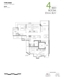 The LakeGarden Residences (D22), Condominium #443505471